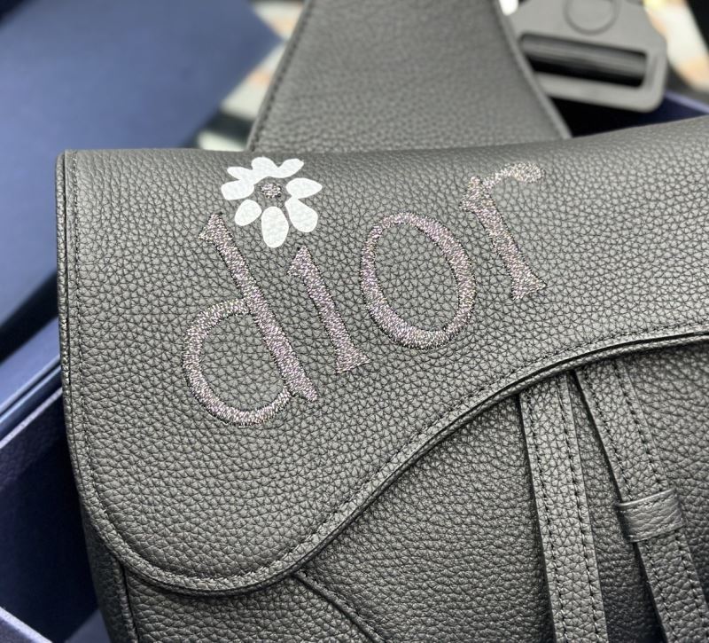 Christian Dior Saddle Bags